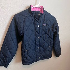 Girls Patagonia Jacket